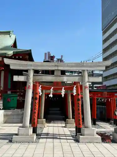 東京羽田 穴守稲荷神社(東京都)