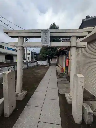 稲荷神社(東京都)