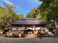 飯笠山神社(長野県)