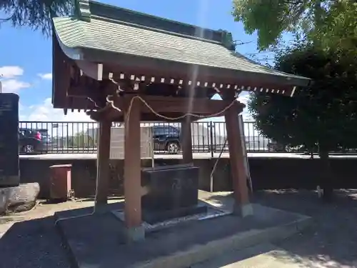 依知神社(神奈川県)