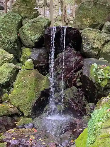 出雲大神宮の庭園