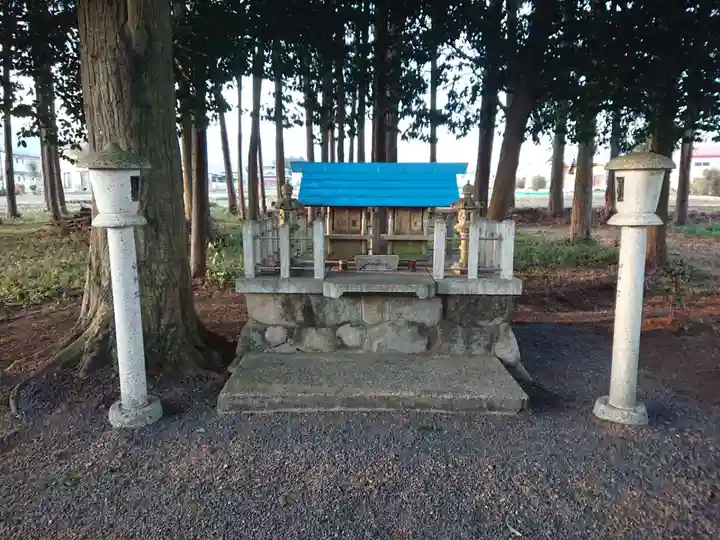 山の神(三重県)