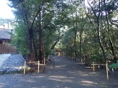 月夜見宮（豊受大神宮別宮）のその他建物