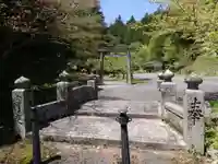 金屋子神社のその他建物