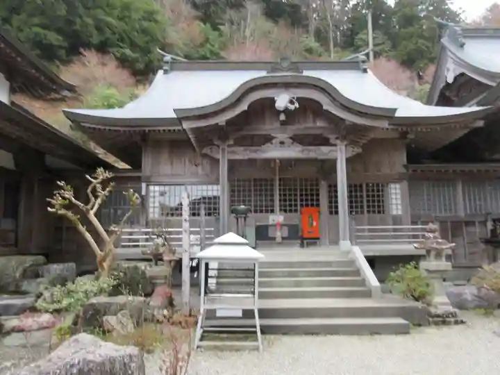 焼山寺(徳島県)