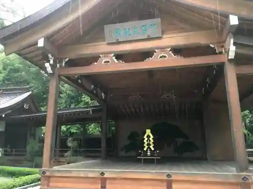 武田神社の建物その他