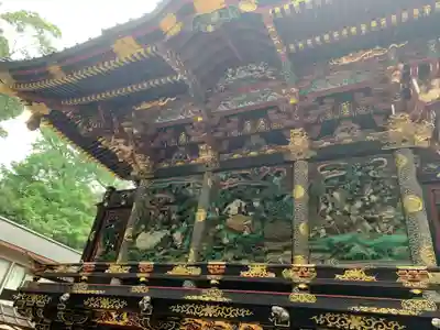 妻沼聖天山歓喜院の芸術