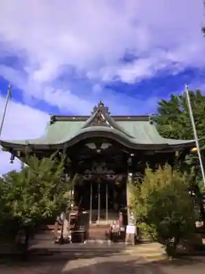諏訪神社(東京都)