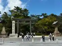 出雲大社(島根県)