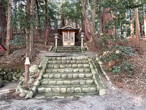 甲賀日雲宮(滋賀県)