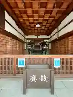 名古曽蛭子神社の本殿・本堂