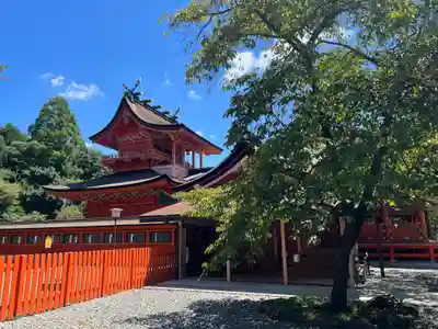 富士山本宮浅間大社(静岡県)