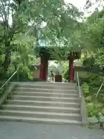 光則寺の山門・神門