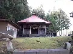 熊野神社の本殿