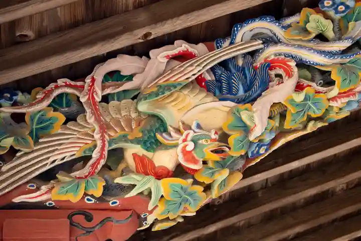 大洗磯前神社の芸術
