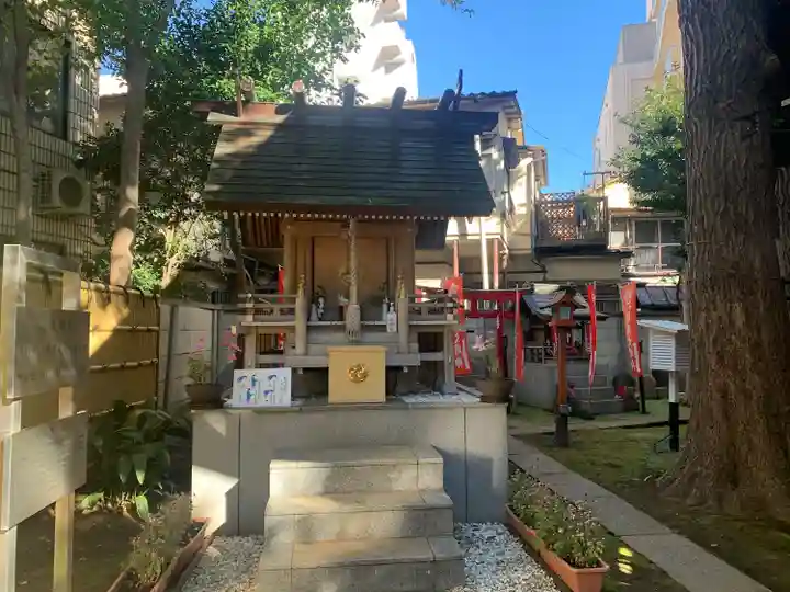 高円寺氷川神社(東京都)