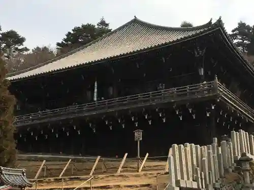 東大寺の末社・摂社