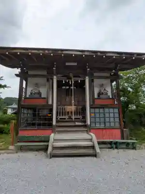 武甲山御嶽神社里宮(埼玉県)