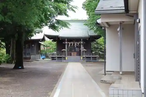 野崎八幡社(東京都)
