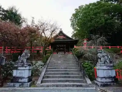 建勲神社のその他建物