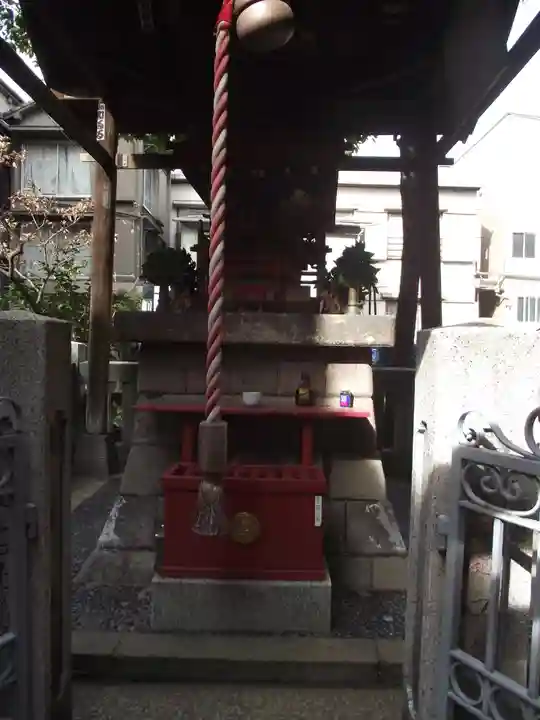 稲荷神社(東京都)