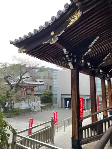 伝通院(東京都)