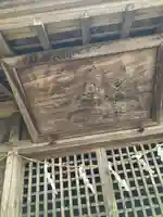 温泉神社(新宿)の本殿・本堂
