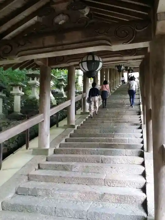 長谷寺のその他建物