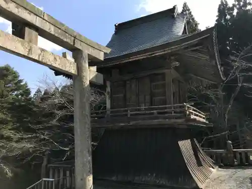 木山神社の建物その他