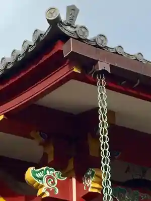 放生寺のその他建物