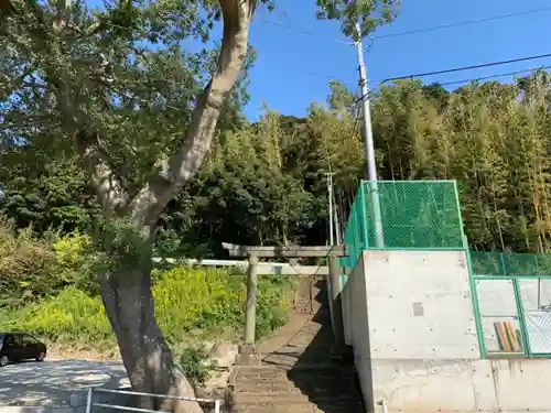 國勝神社のその他建物
