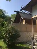 八雲神社(緑町)の本殿・本堂