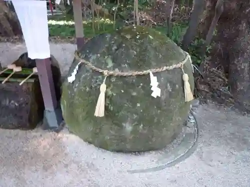 花窟神社のその他建物