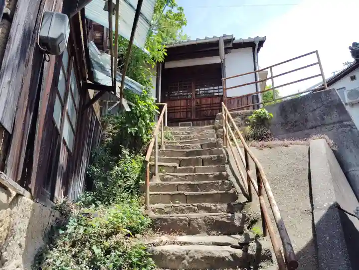 明神町大師堂(岡山県)