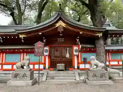 杭全神社(大阪府)