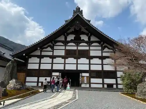 天龍寺のその他建物