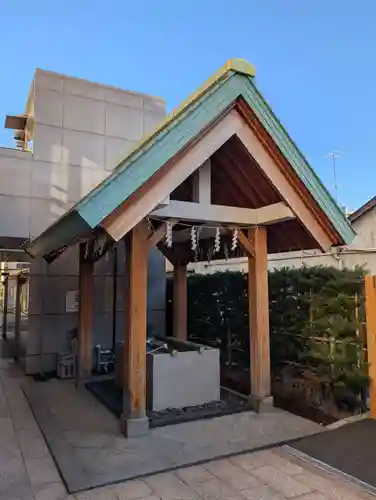 神命大神宮(東京都)