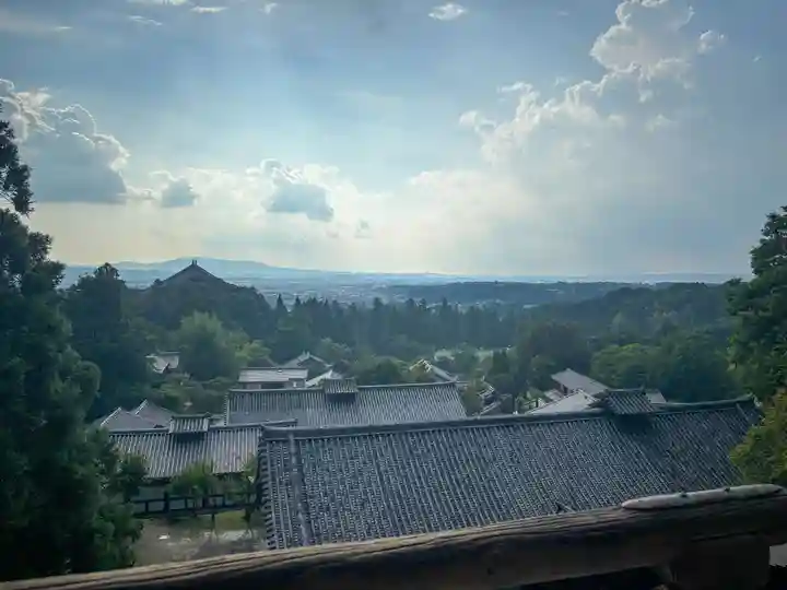 東大寺 二月堂(奈良県)