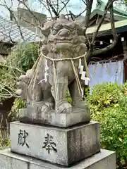 堀越神社(大阪府)