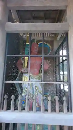 吉祥寺の山門・神門