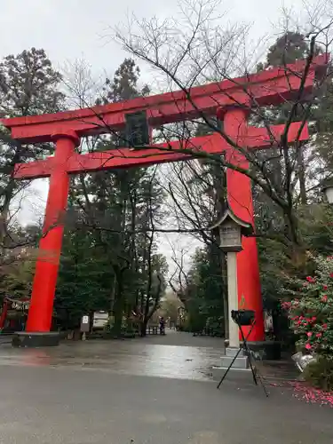 冠稲荷神社(群馬県)