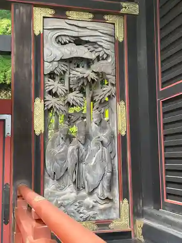 妙義神社の建物その他