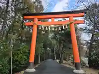 廣瀬大社(奈良県)