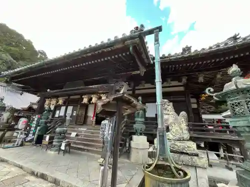 柳谷観音　楊谷寺(京都府)