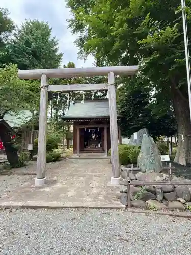 深見神社(神奈川県)