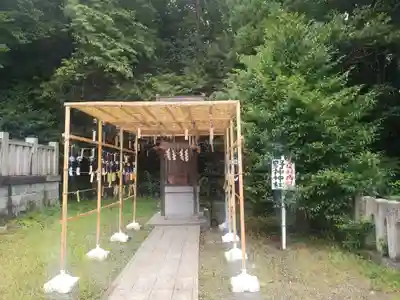 藤島神社(贈正一位新田義貞公之大宮)(福井県)