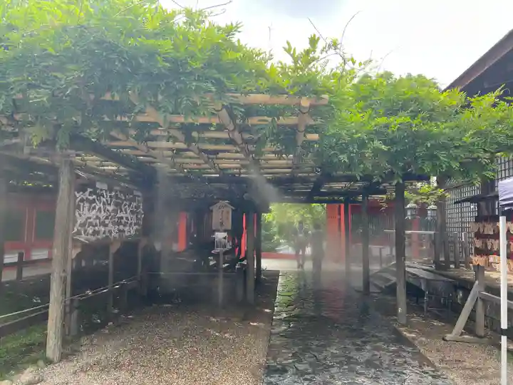 春日大社の庭園