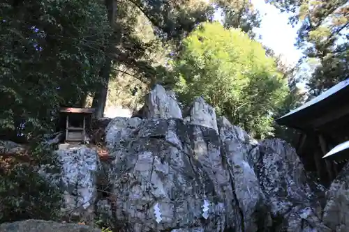 鹿島大神宮の自然