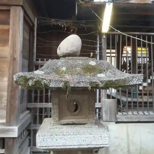 中曽根天祖神社のその他建物