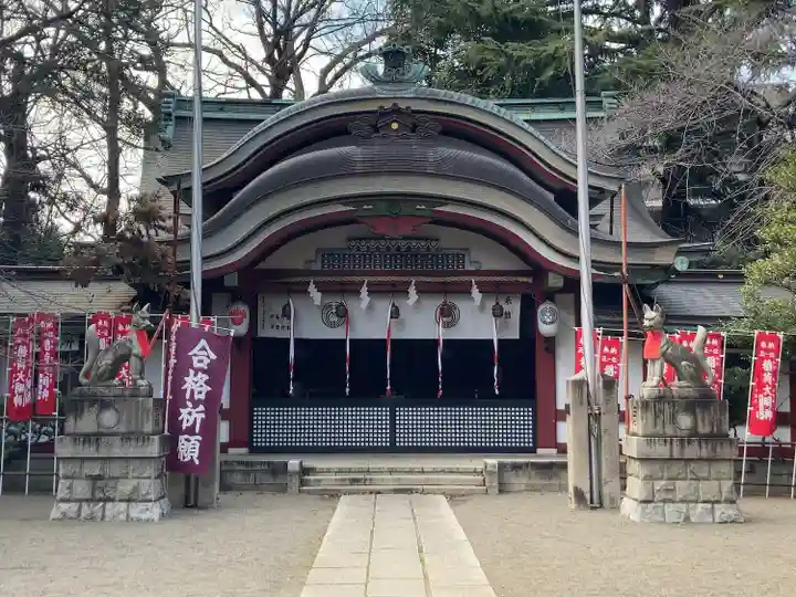 水稲荷神社(東京都)